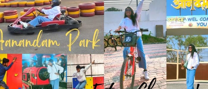 aanandam adventure park