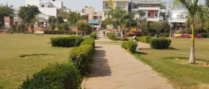 ahinsa park