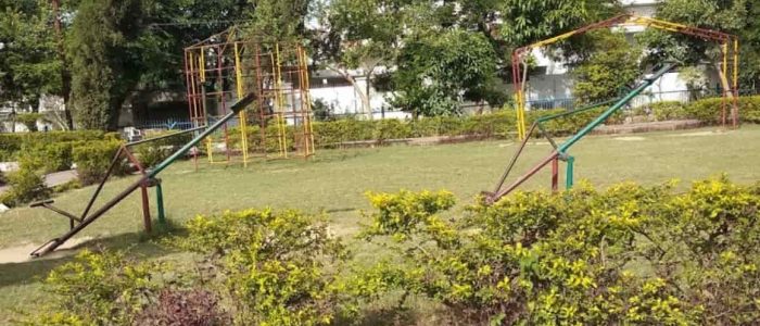 ambedkar park mda park