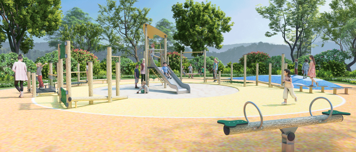 amber children park