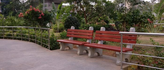 ashok nagar park