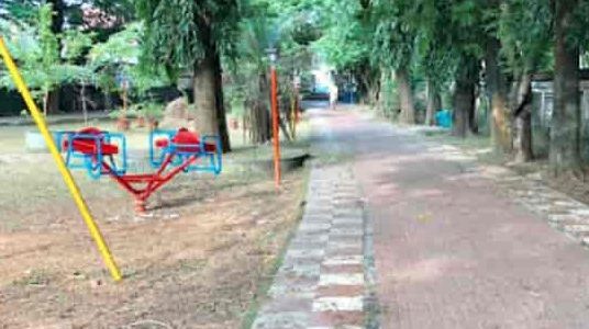 ayyanthole civil line park