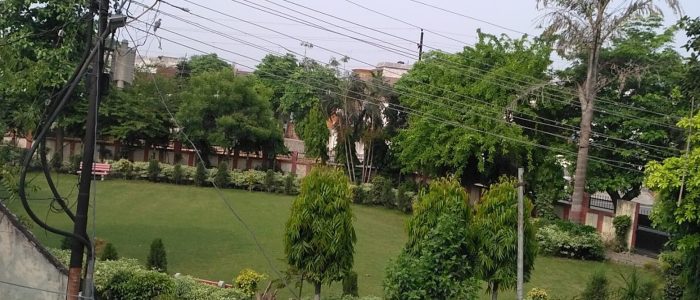 b block pandav nagar park meerut