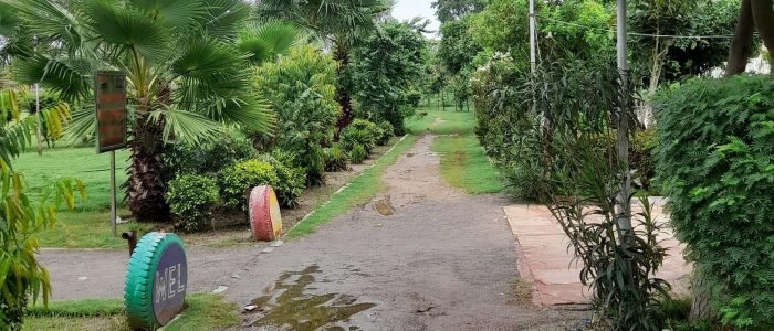 banda dam park