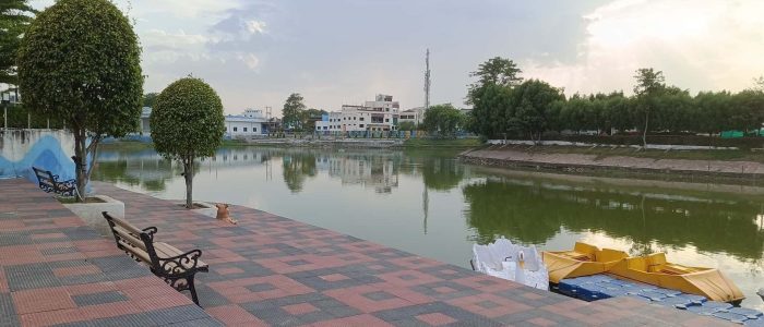bandhwa para talab