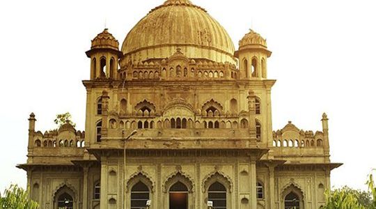 begum hazrat mahal park 1