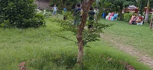 bharat milap golden green park