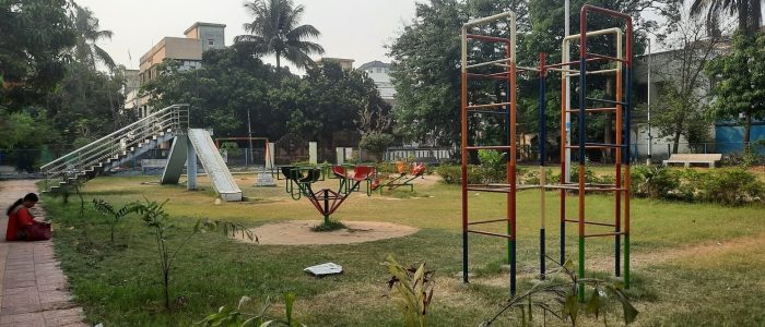 bidhan nagar children park