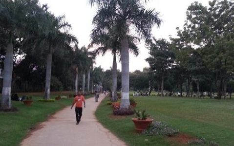 chacha nehru park