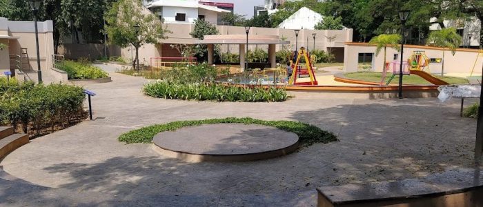 chennai corporation park 1