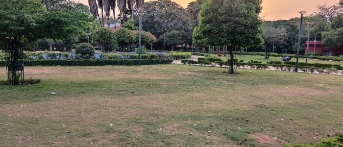 deen dayal park