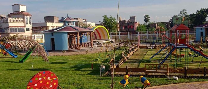 dhuliyan ghat park