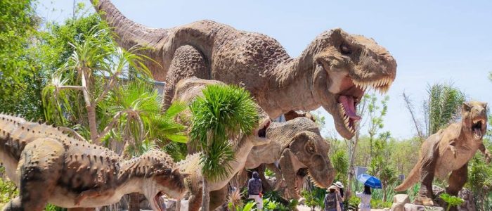 dinosaur park 1