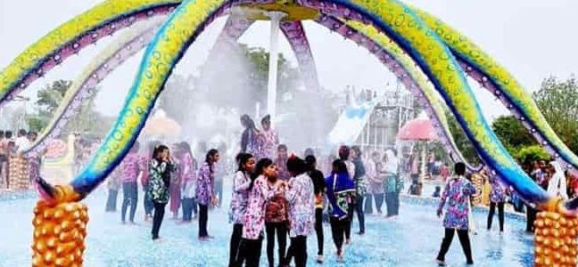 dwarka water park nagpur