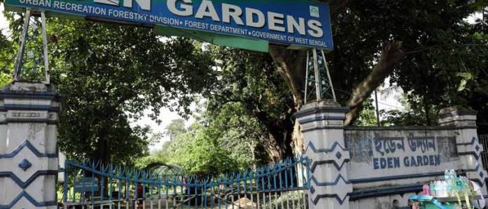 eden gardens public park