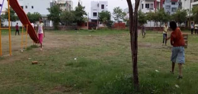 garden swaraj vihar