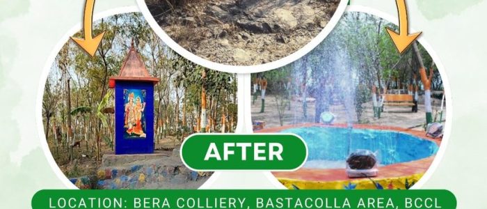 govardhan eco restoration park bera