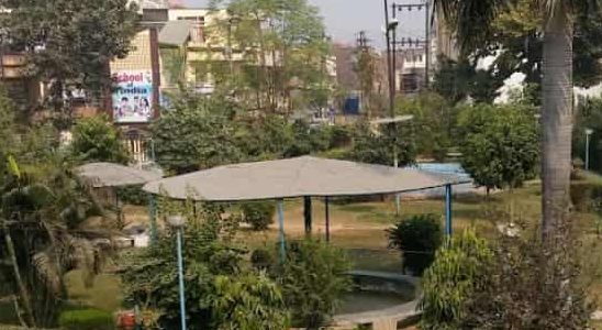govind nagar park