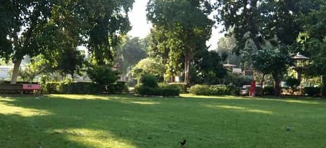 hajipura garden 2
