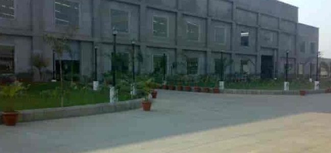 happy forgings ltd park
