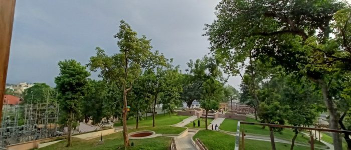 hengrabari nature park