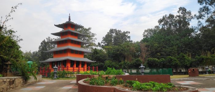 japanese garden 31a chandigarh