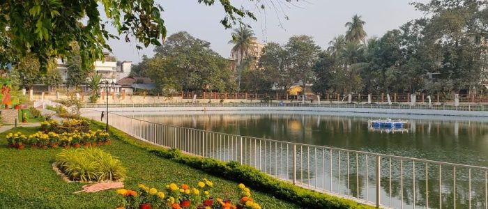 jorpukhuri park