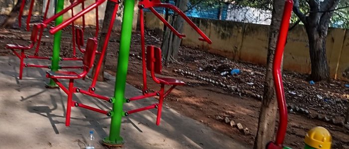 kalaramam park