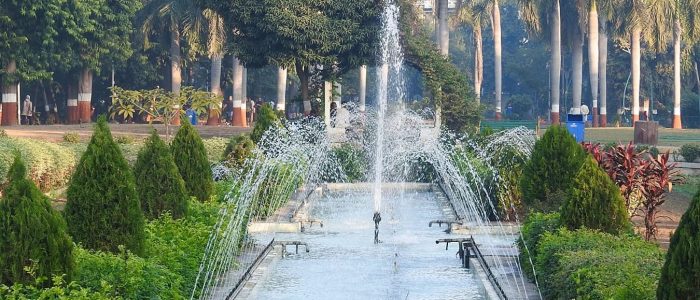 kamati baug sayaji baug