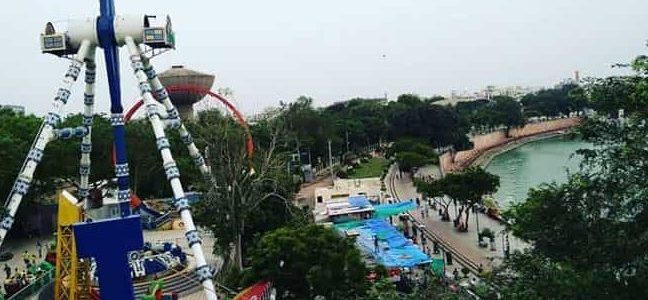 kankaria theme park 2