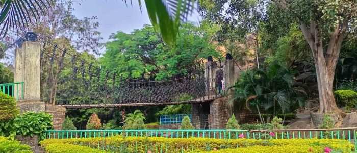 kanke dam park