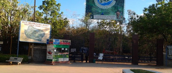 kasu brahmanandha reddy national park