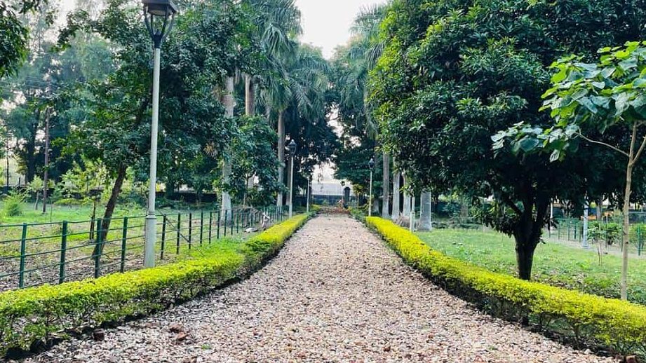 krishna sayar park