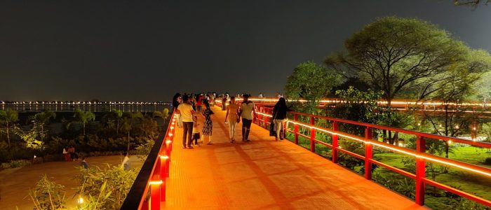 lake front park hussain sagar