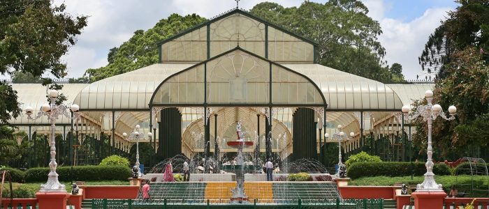 lalbagh botanical garden