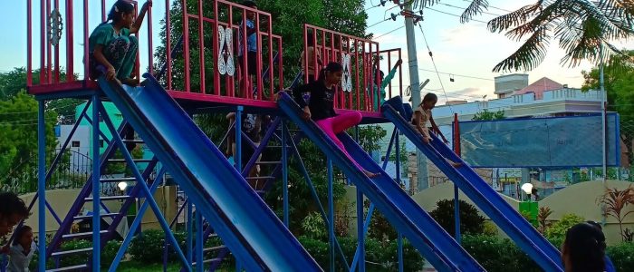 madurai corporation childrens park