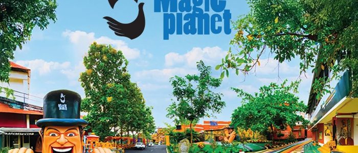 magic planet