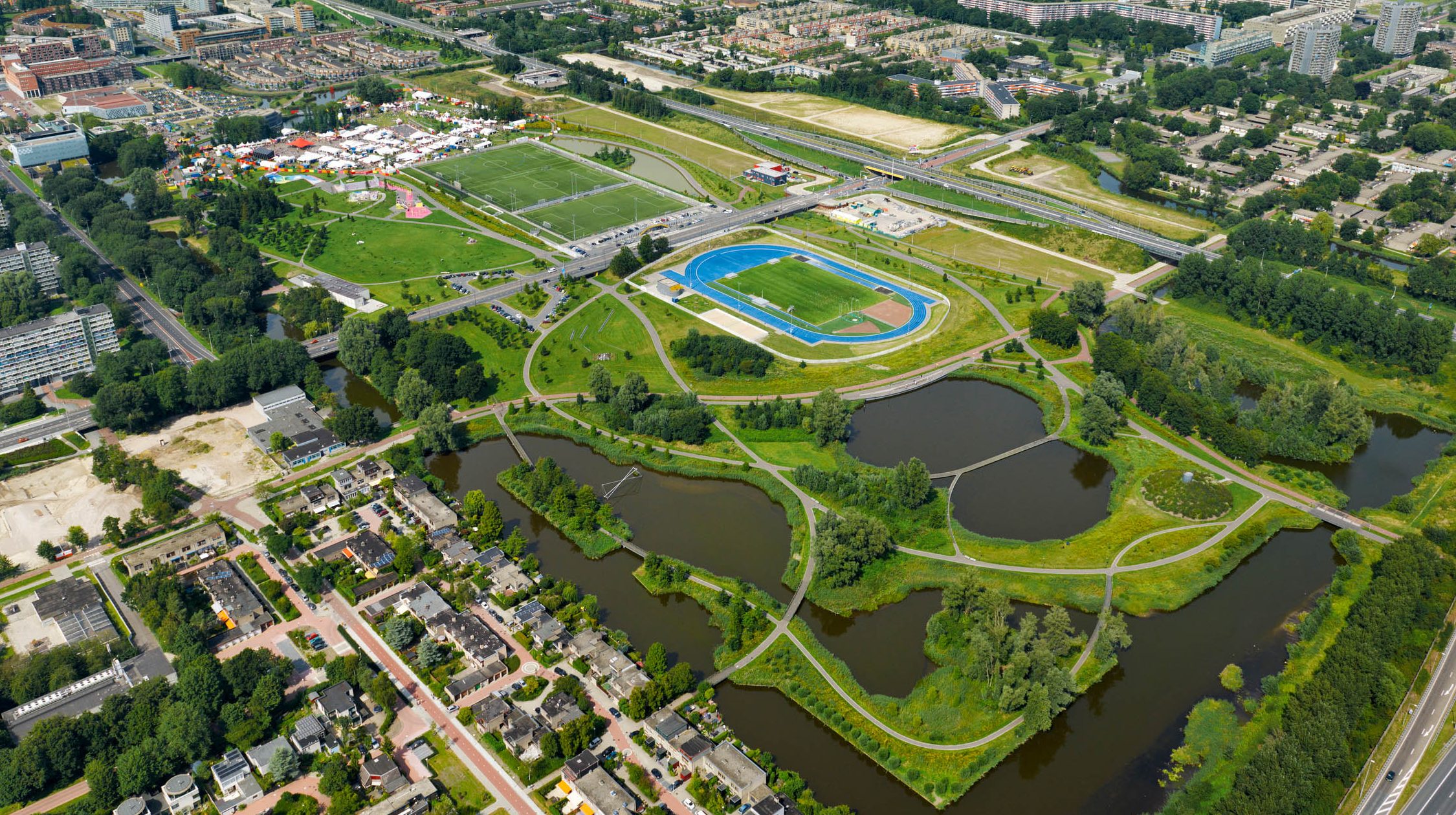 mandela park