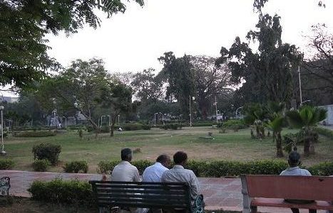 may day park