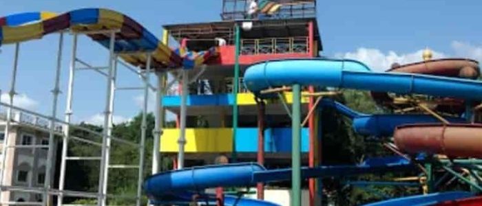 mayank blue water park