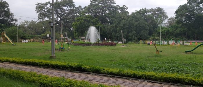 neelkantha park