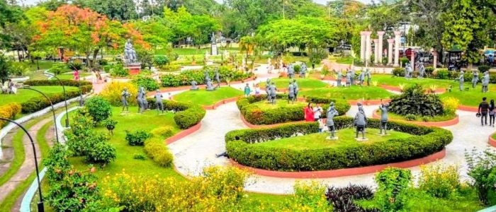 nehru park 2
