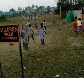 netajinagar children park