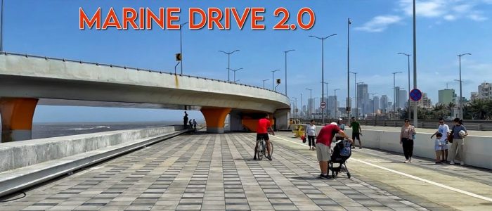 new marine drive