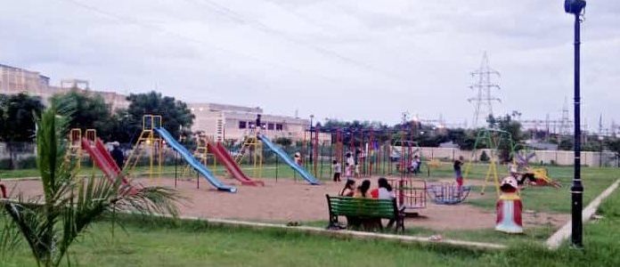 nspcl township central park
