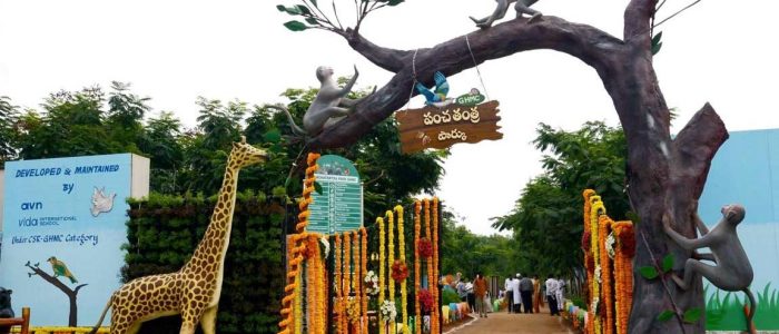 panchatantra park