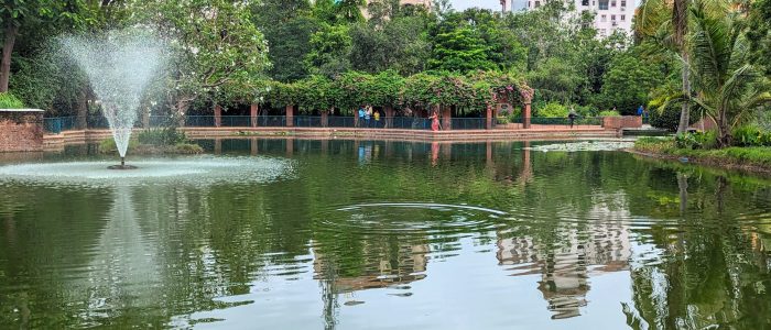 parimal garden