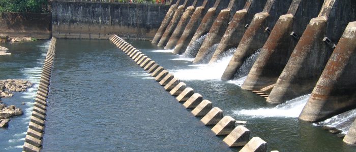 pazhassi dam