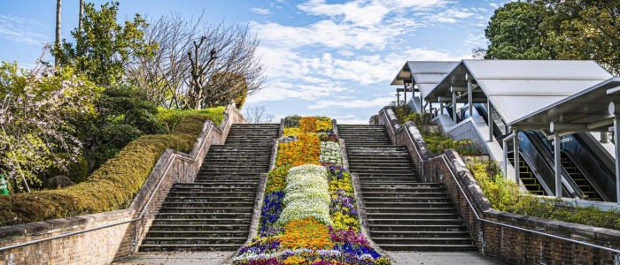 peace park