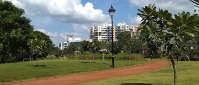 pimple saudagar linear garden 2